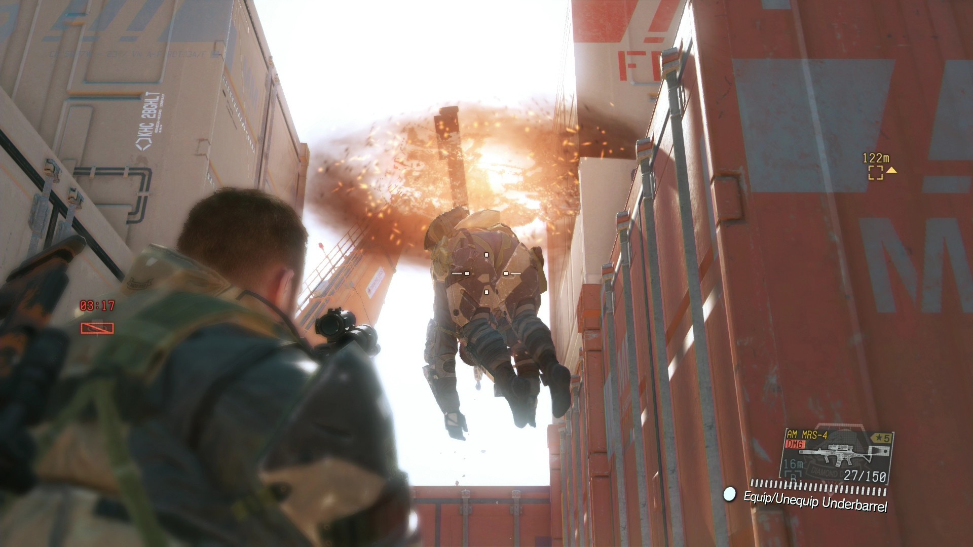 Metal Gear Solid V: The Phantom Pain  - Imagen 39